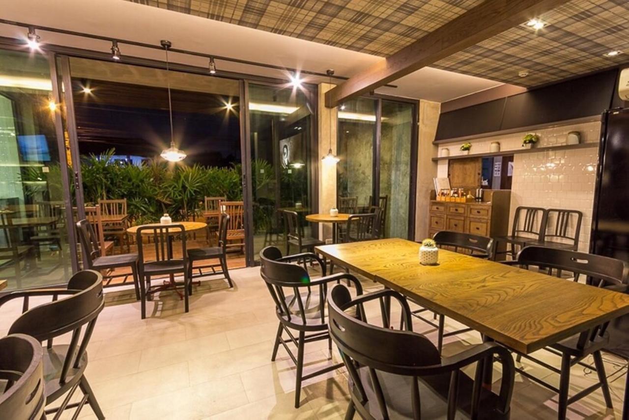 Zensala Riverpark Resort-sha Extra Khu nghỉ mát