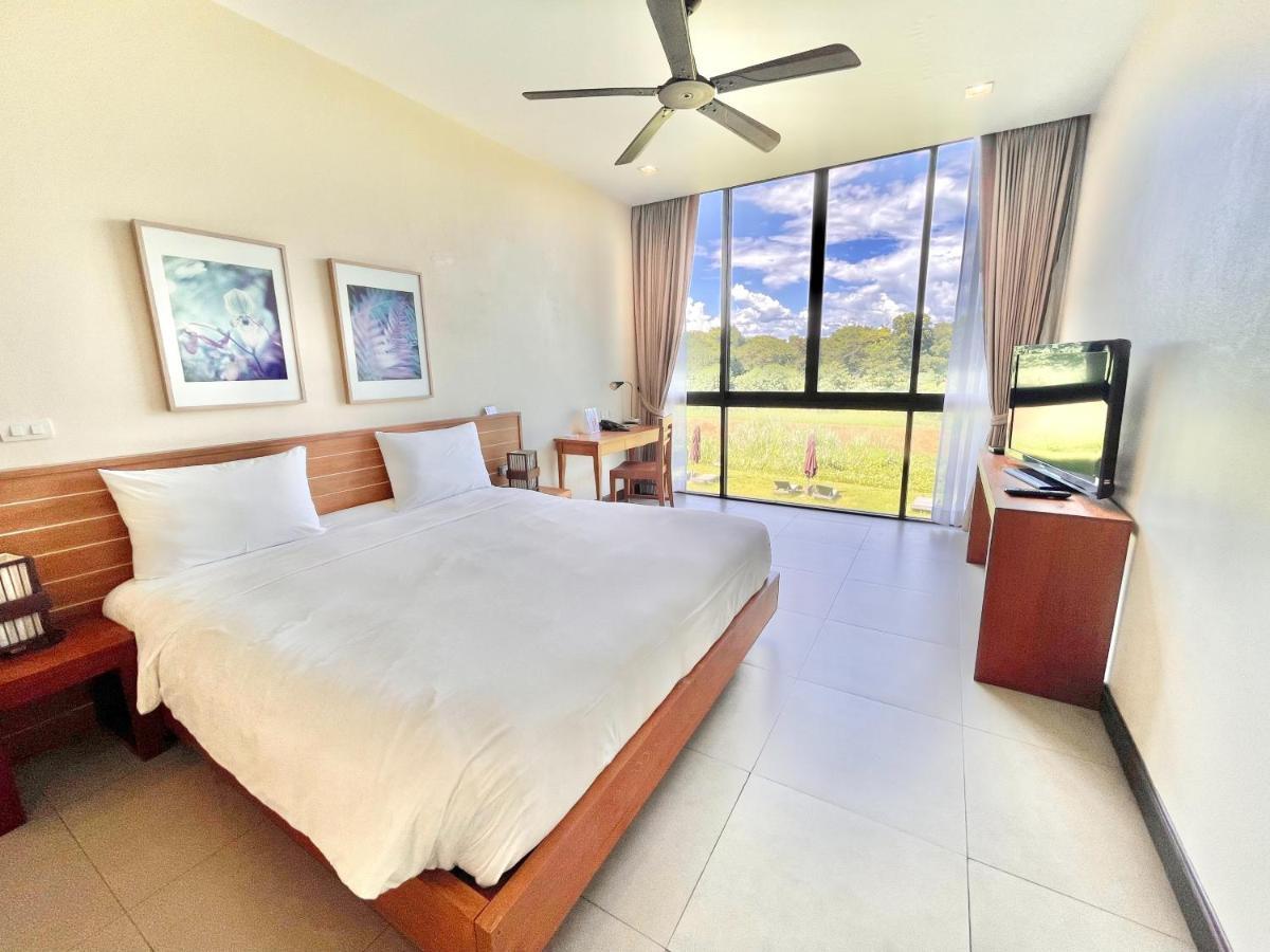 Zensala Riverpark Resort-sha Extra Khu nghỉ mát