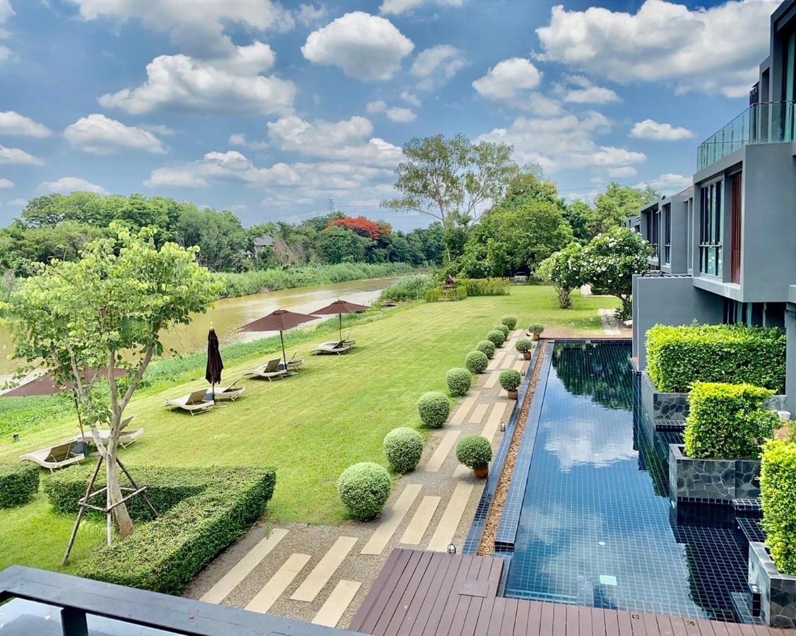 Zensala Riverpark Resort-sha Extra Khu nghỉ mát Chiang Mai