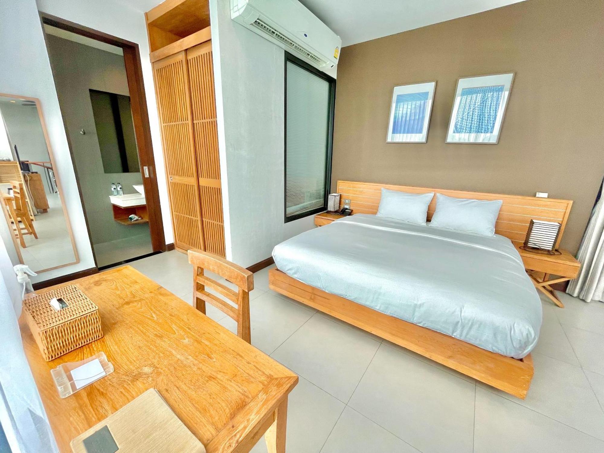 Zensala Riverpark Resort-sha Extra Khu nghỉ mát 4*